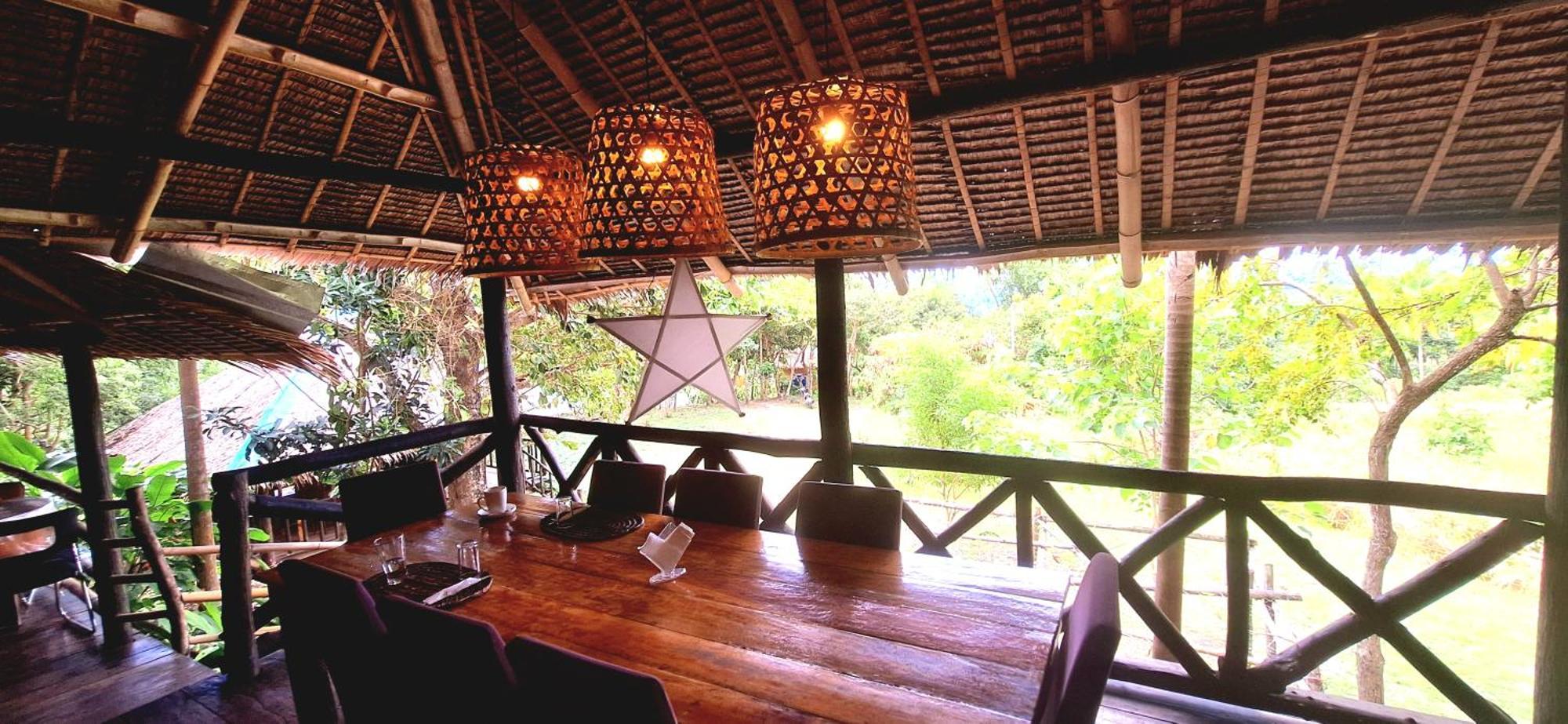 Tayong Om Horizon Ecoresort מראה חיצוני תמונה