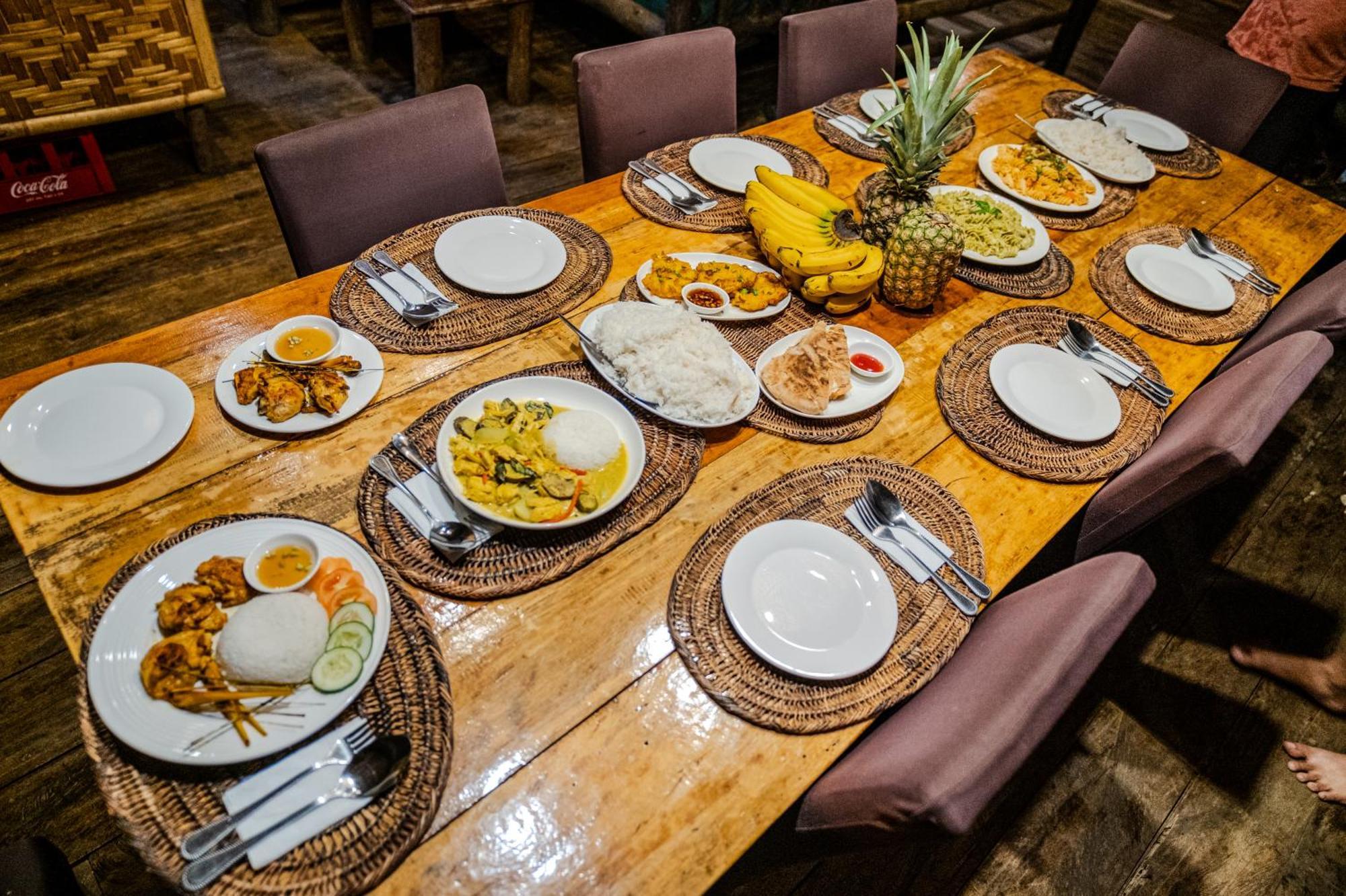 Tayong Om Horizon Ecoresort מראה חיצוני תמונה